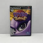 Spyro: Enter the Dragonfly (PS2) Tested & Complete|Good|1 YR Warranty|CIB+