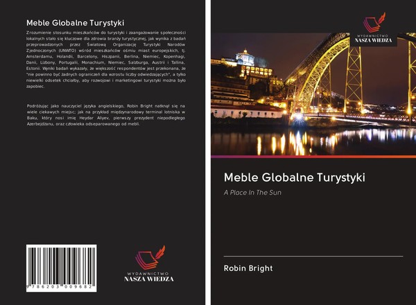 Robin Bright | Meble Globalne Turystyki | Taschenbuch | Polnisch (2020)-image