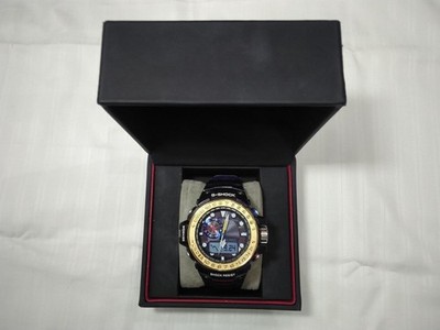 CASIO GWN-1000F G-SHOCK Gulf Master Tough Solar/Wave