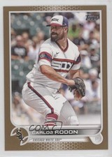 2022 Topps Series 1 Gold 970/2022 Carlos Rodon #282 z6b
