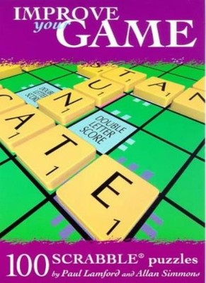 100 Scrabble Puzzles (Improve your game),Paul Lamford