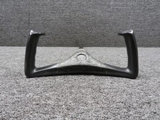 0513261-16 Cessna 152 Control Wheel Assembly (L: 15”) (Dia: 0.75”) (Minor Wear)