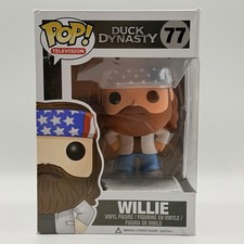 Funko Pop Duck Dynasty Vinyl Figures 8