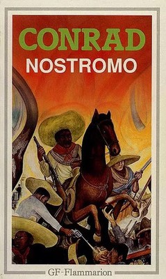 Nostromo, Joseph Conrad