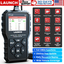 Launch Cr529 Obd2 Can Eobd Auto Car Code Reader Diagnostic Scanner Tool Engine Launch Cr529 Obd2 Can Eobd Auto Car Code Reader Diagnostic Scanner Tool Engine