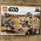 NEW Lego Star Wars Mandalorian SEALED SET 75299 Trouble on Tatooine w/ Baby Yoda