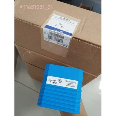 PPAQIAOZ New Johnson HE-69530NP-0 Air Hose Temp Humidity Sensor Transmitter Free Shipping
