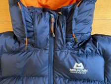 Mountain Equipment Lightline xl Herren Daunenjacke WIE NEU