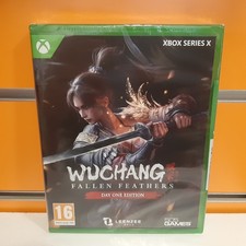 Wuchang: Fallen Feathers - Day One Edition XBOX Series X NUOVO SIGILLATO