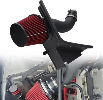 Cold Air Intake Kit Audi B8 B8.5 S4 S5 Q5 SQ5 3.0T V6 Aluminum Heat Shield