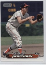 2024 Topps Stadium Club Brooks Robinson #61 HOF 13kt