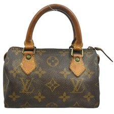 ACQUISTA BORSA LOUIS VUITTON MINI SPEEDY MONOGRAM M41534 TH0942 YQ07238