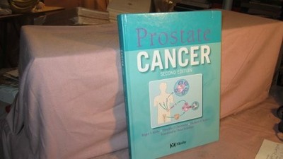 Prostate Cancer Buch Mosby