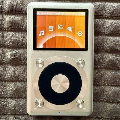 FiiO X1 High Resolution Lossless Music Player Portable HiFi Audio DAP