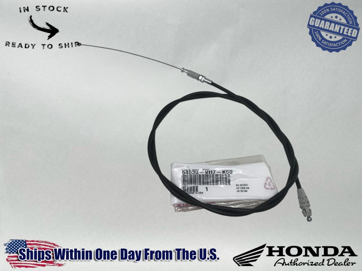 Honda Genuine OEM Roto-Stop Blade Cable HRX217K5 HRX217K6 54530