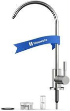 304 Stainless Steel RO Faucet Brushed Nickel Reverse Osmosis Kitchen Sink