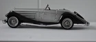 Matchbox Yesteryear, Mercedes-Benz No. Y-20. England, Lesney. 1937