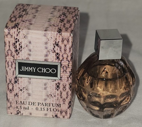 New Jimmy Choo Mini Eau De Parfum, 0.16 Fl. Oz.
