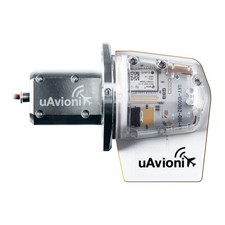 uAvionix tailBeacon ADS-B Out, WAAS GPS, Encoder, Rear Position LED Nav Light