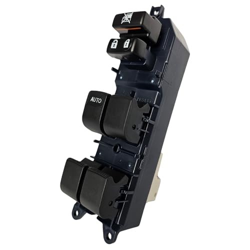  Window Master Switch Assembly for 2012, 2013, 2014, 2015 Toyota Tacoma  - Picture 1 of 6