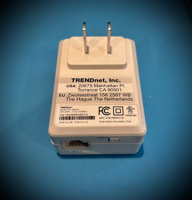 TRENDnet Power line Adapter