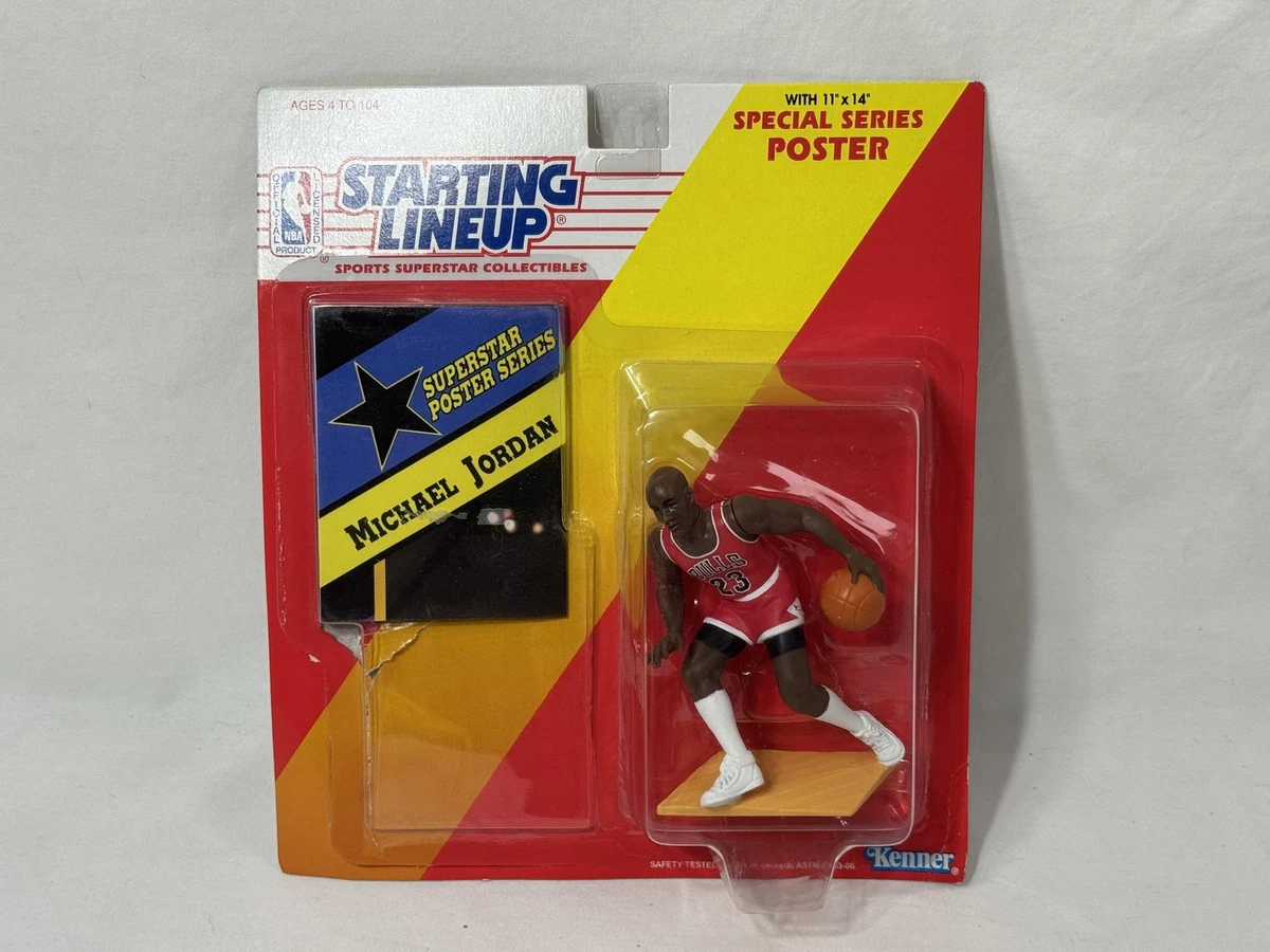 Michael Jordan Sports 1992 Year Manufactured Action Figures for