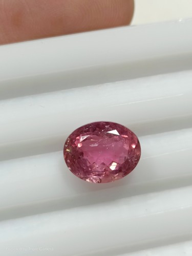 Natural Multi-Colour Tourmaline Faceted Gemstone Loose Cut Gemstone Congo Mines - Picture 5 of 5