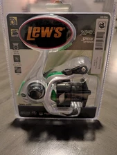 Lews Exfinity Speed Spinning Reel