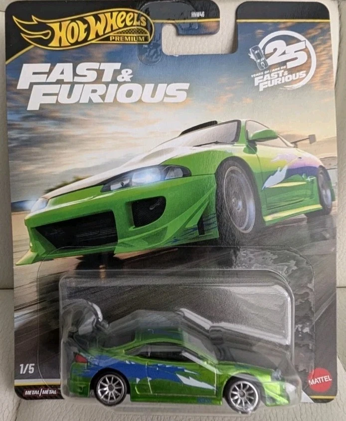 Las mejores ofertas en MITSUBISHI Eclipse Fast Furious | eBay