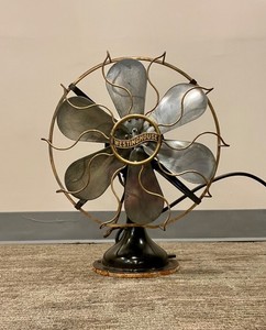 Vintage Westinghouse Electric Fan | eBay