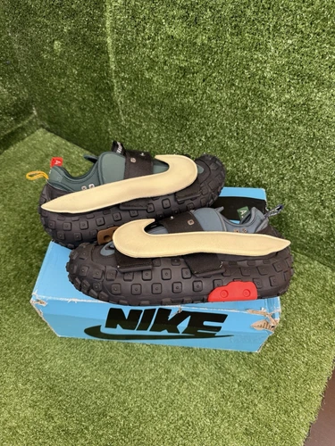 Size 7 - Nike Air Flea 2 x Cactus Plant Flea Market Low Faded Spruce