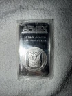 APMEX Silver Bar 10 oz .999 Fine Silver