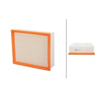 Luftfilter-Einsatz 254 X 212 Mm Hella Iam-Expertise Passend FüR U.A. Audi A6