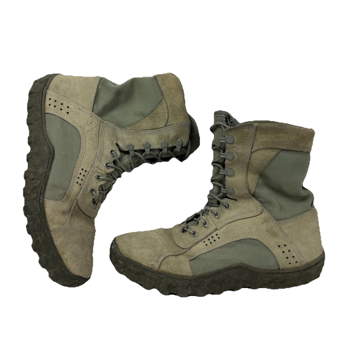 Rocky S2V special ops combat boots Rocky S2V Steel Toe Tactical Military Boot – Rocky Boots main image 3