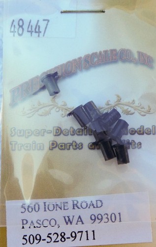Rodamiento/buje Precision Scale Co. 48447 escala O, 0,120" OD, brida de 0,163" | Zustand: Used