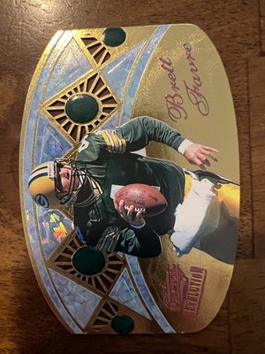 1997 Pacific Revolution #4 Brett Favre Ring Bearers