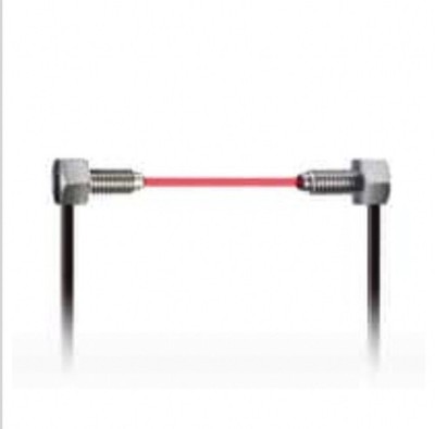Keyence FU-70TZ Digital Fiber Optic Sensor, Fiber Unit Thrubeam Type