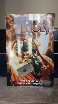 Thor by J. Michael Straczynski Omnibus 