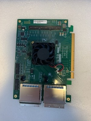 One Stop Systems OSS-PCIe-HIB38-x8-DUAL Host Interface PCIe Expansion Card