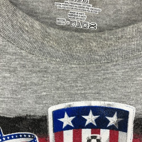 Daytona 400 Coke Zero T-Shirt Herren XL grau Nascar 2014 doppelseitig - Bild 7 von 19