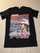 90s Racing Richard The King Petty Retro Vintage Race Car Unisex Classic T-Shirt