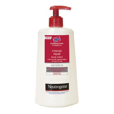 Neutrogena Intensive Repair Body Lotion Trockene Haut 400ml