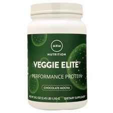 MRM Veggie Elite - Performance Protein Chocol...
