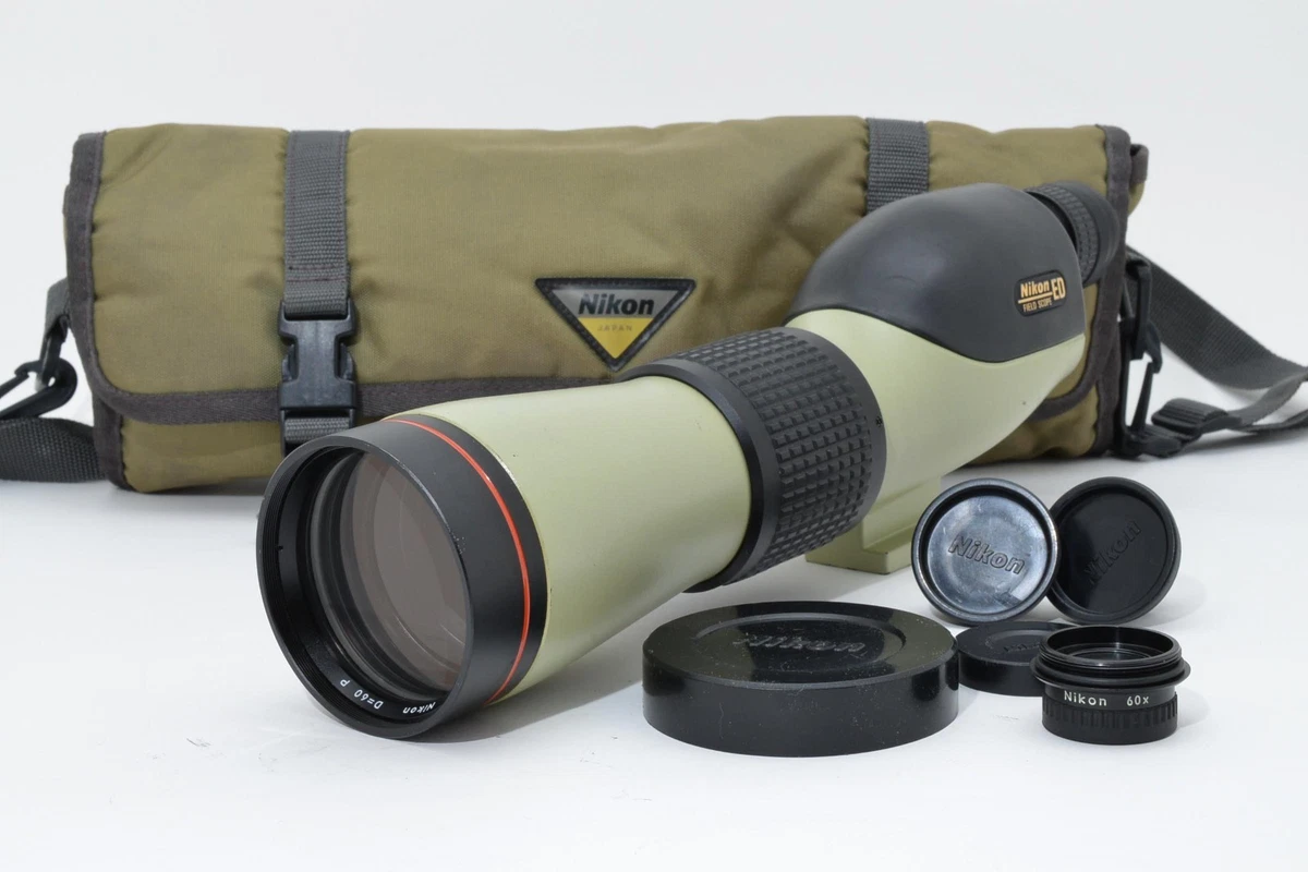 nikon fieldscope products for sale | eBay