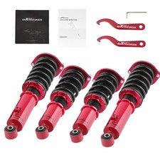 Gewindefahrwerk Fahrwerk härteverstellbar for Mazda MX-5 II NB 1998-2005 1.6 16V