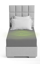 Grounding Co. Fitted Terra Grounding Sheet Gray New Single Size