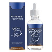 Tooth Repair Liquid 60ml Freshening Health Solution Tooth Drops For Gum Care