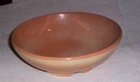 Frankoma  Pottery 4XL Bowl Plainsman  Desert Gold