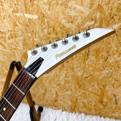 FERNANDES/フェルナンデス STJ コンコルドヘッド SSH 24F Fernandes STJ Concorde Head SSH Electric Guitar with Adjustments