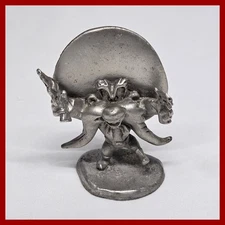 Yosemite Sam Pewter Figurine VTG 1994 Warner Bros Looney Tunes Rawcliffe